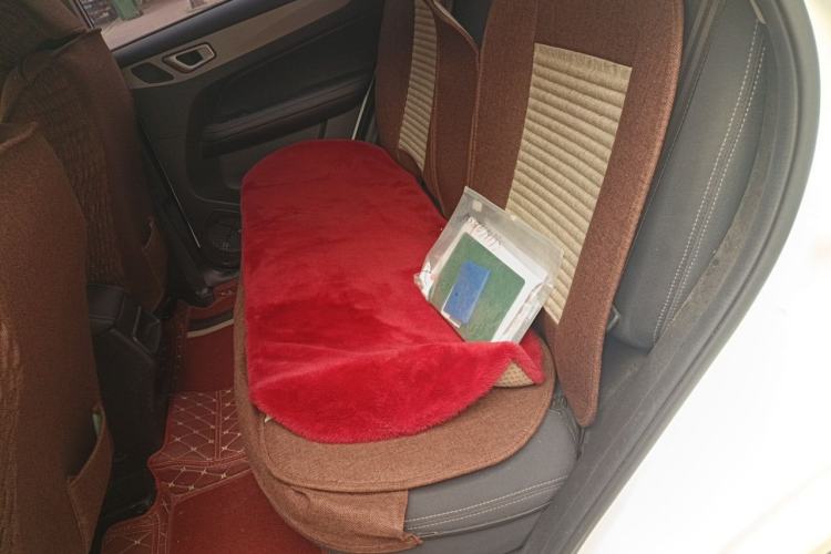Used Cowin Xuanjie 2023 1.5L Manual Enjoyment Edition Left Rear Seat