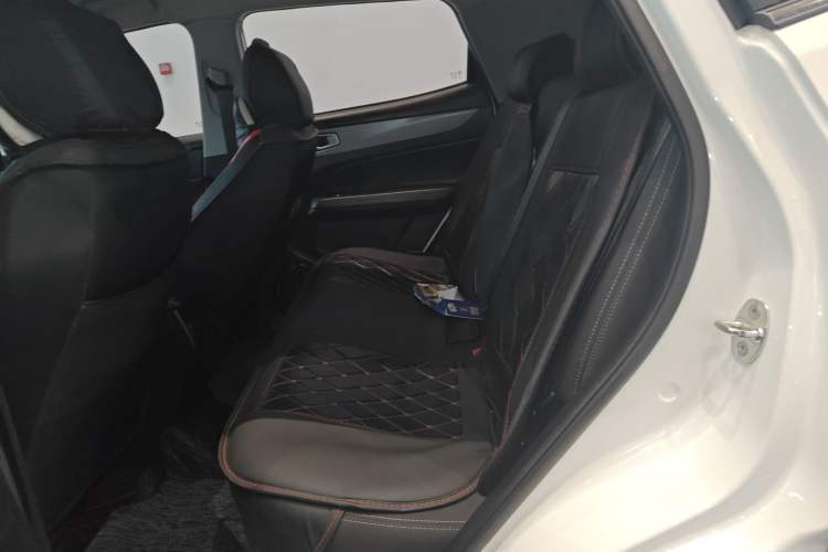 Used Cowin Xuanjie 2023 1.5L Manual Enjoyment Edition Left Rear Seat