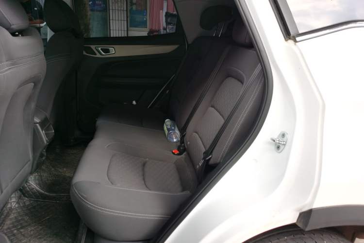 Used Cowin Xuanjie 2023 1.5L CVT Enjoyment Edition Left Rear Seat