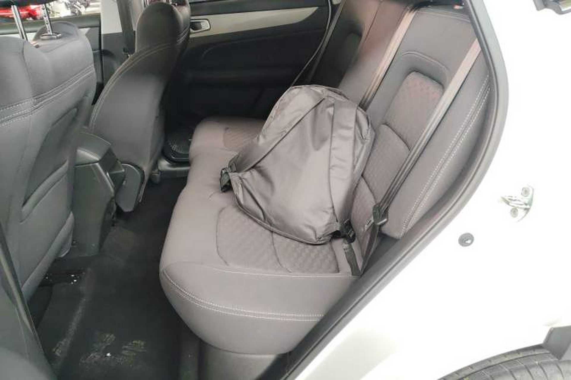 Used Cowin Xuanjie 2023 1.5L Manual Enjoyment Edition Left Rear Seat