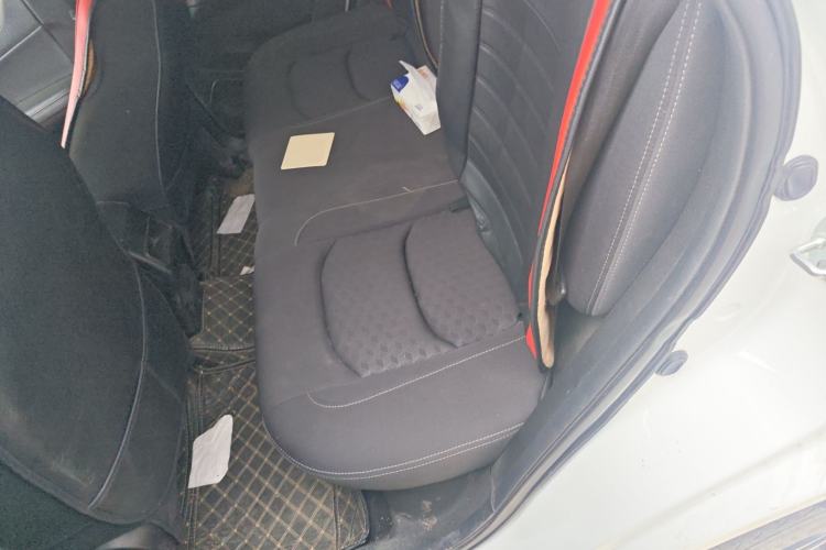 Used Cowin Xuanjie 2023 1.5L CVT Enjoyment Edition Left Rear Seat
