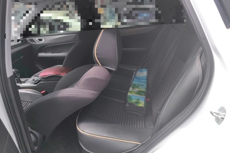 Used Cowin Xuanjie 2023 1.5L Manual Enjoyment Edition Left Rear Seat