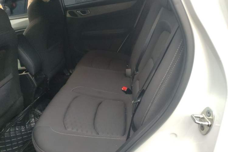 Used Cowin Xuanjie 2023 1.5L CVT Enjoyment Edition Left Rear Seat