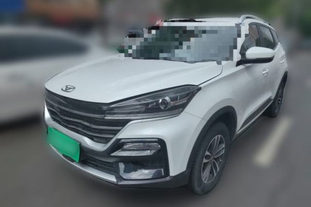 Used Cowin Xuanjie 2023 1.5L Manual Enjoyment Edition
