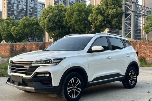 Used Cowin Xuanjie 2023 1.5L CVT Enjoyment Edition