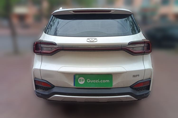 Used Cowin Xuanjie 2023 1.5L Manual Enjoyment Edition Rear