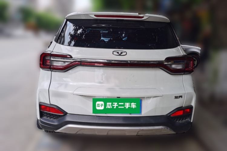 Used Cowin Xuanjie 2023 1.5L CVT Enjoyment Edition Rear
