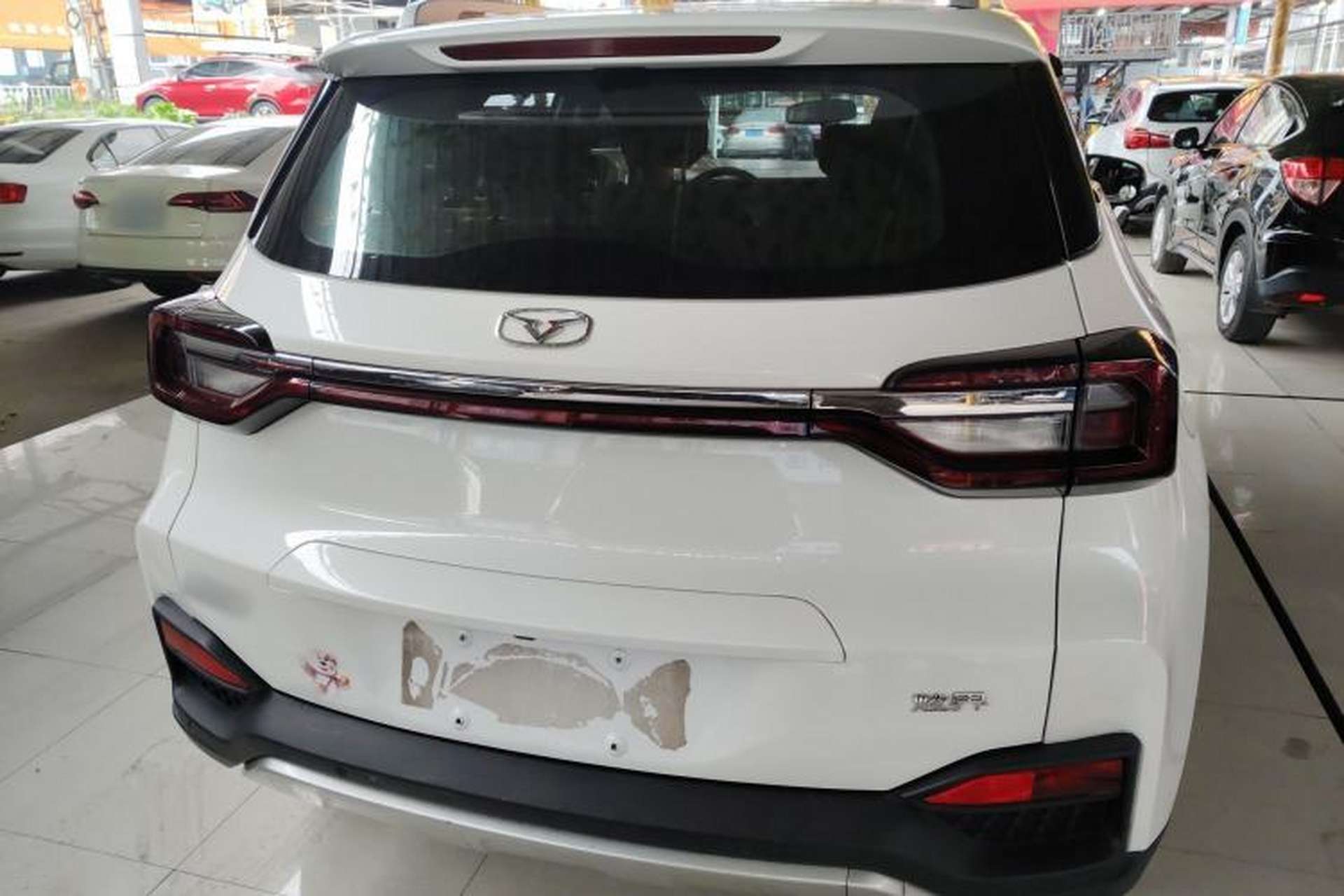 Used Cowin Xuanjie 2023 1.5L Manual Enjoyment Edition Rear