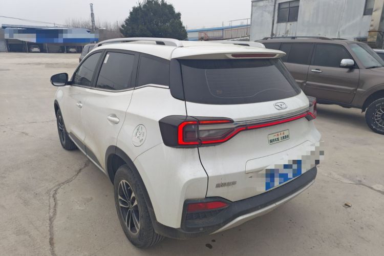 Used Cowin Xuanjie 2023 1.5L CVT Enjoyment Edition Rear Left 45 Deg