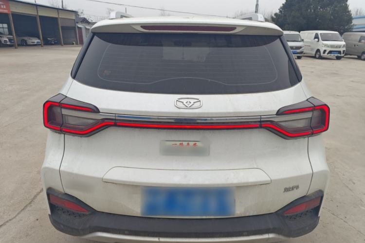 Used Cowin Xuanjie 2023 1.5L CVT Enjoyment Edition Rear