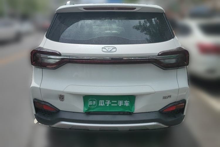 Used Cowin Xuanjie 2023 1.5L Manual Enjoyment Edition Rear