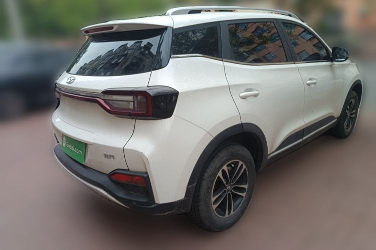 Used Cowin Xuanjie 2023 1.5L Manual Enjoyment Edition Rear Right 45 Deg
