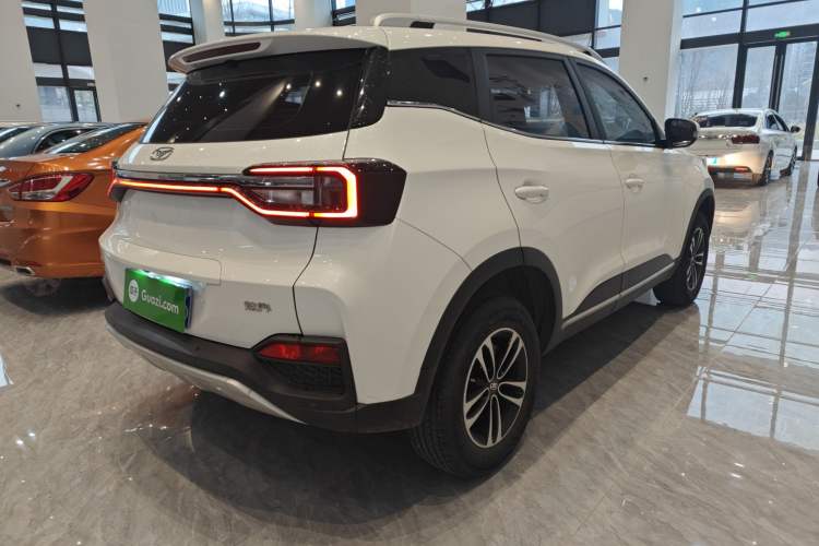 Used Cowin Xuanjie 2023 1.5L Manual Enjoyment Edition Rear Right 45 Deg