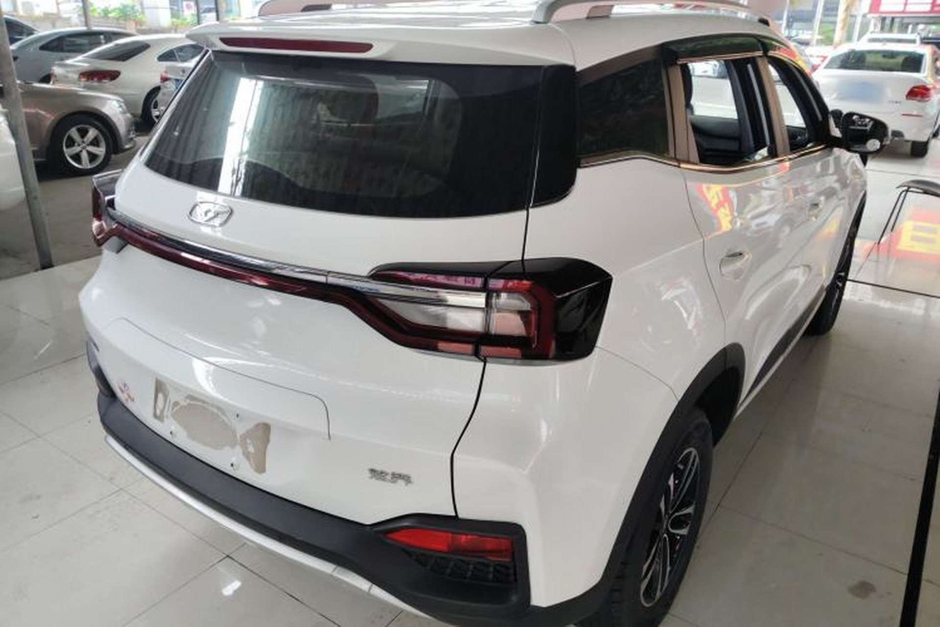 Used Cowin Xuanjie 2023 1.5L Manual Enjoyment Edition Rear Right 45 Deg