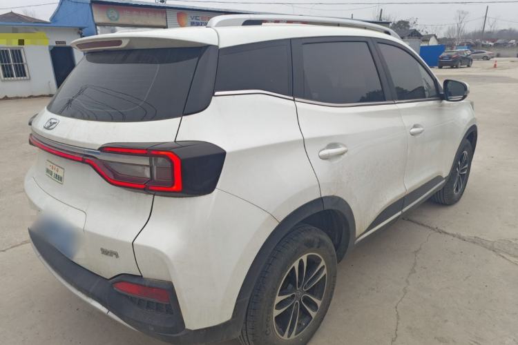 Used Cowin Xuanjie 2023 1.5L CVT Enjoyment Edition Rear Right 45 Deg