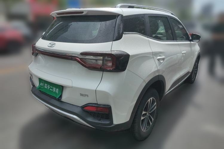 Used Cowin Xuanjie 2023 1.5L Manual Enjoyment Edition Rear Right 45 Deg