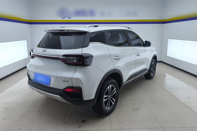 Used Cowin Xuanjie 2023 1.5L Manual Enjoyment Edition Rear Right 45 Deg