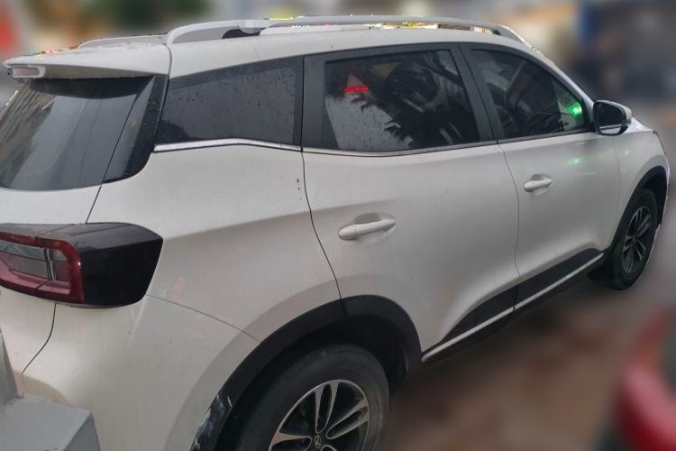 Used Cowin Xuanjie 2023 1.5L CVT Enjoyment Edition Rear Right 45 Deg