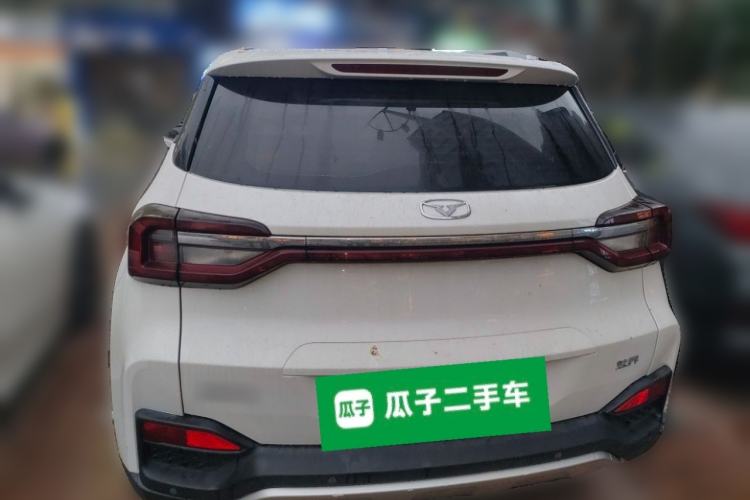 Used Cowin Xuanjie 2023 1.5L CVT Enjoyment Edition Rear