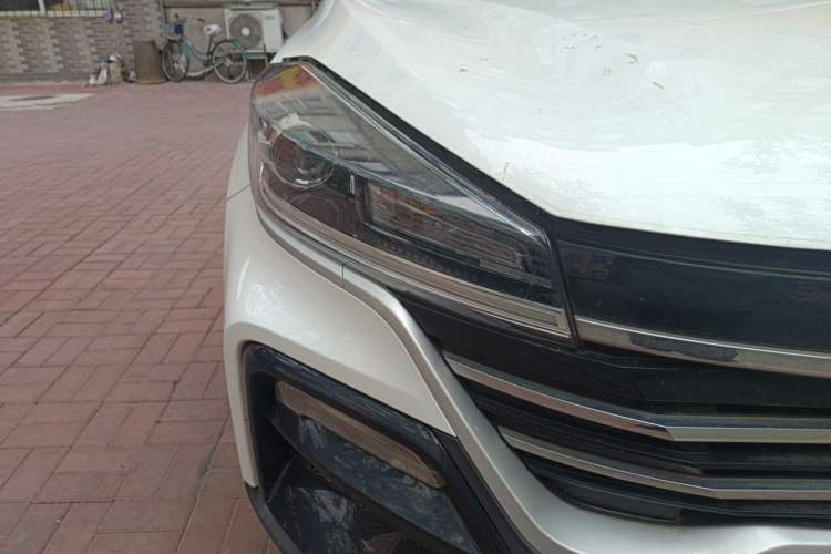 Used Cowin Xuanjie 2023 1.5L Manual Enjoyment Edition Right Front Headlight