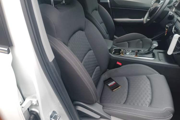 Used Cowin Xuanjie 2023 1.5L CVT Enjoyment Edition Right Front Seat