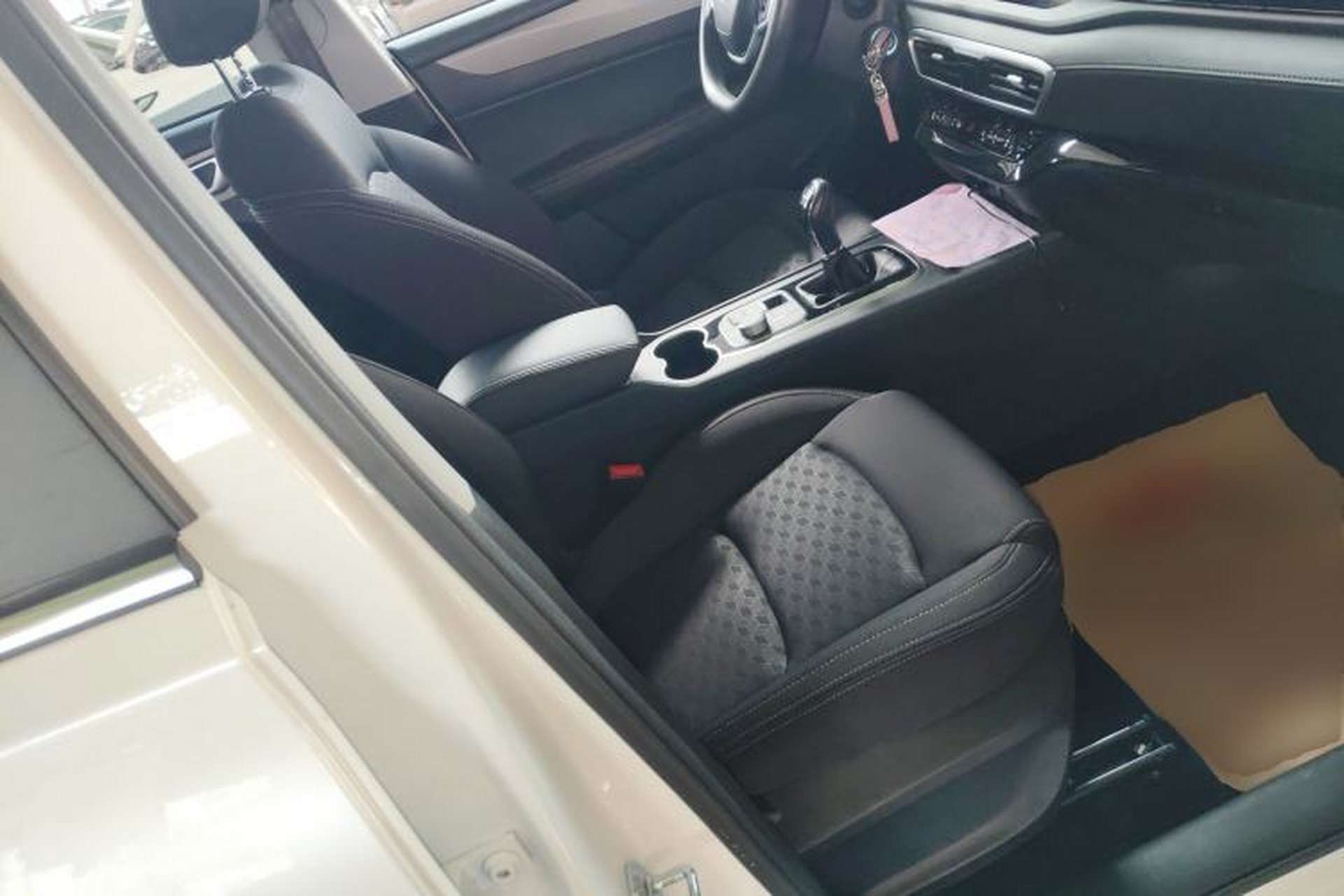Used Cowin Xuanjie 2023 1.5L Manual Enjoyment Edition Right Front Seat