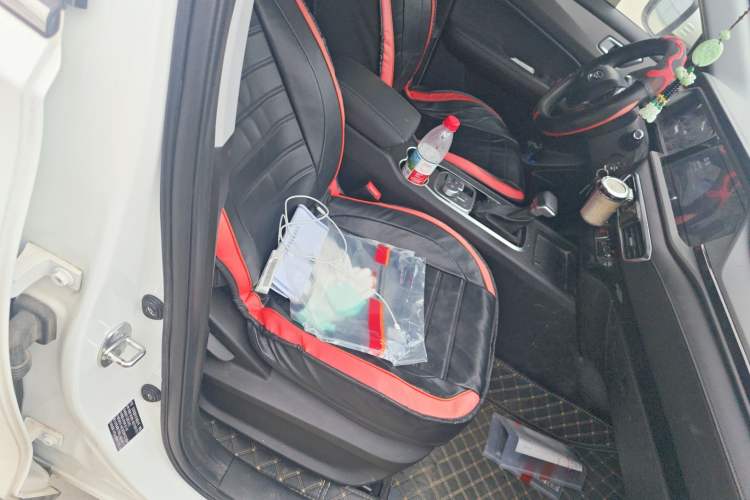 Used Cowin Xuanjie 2023 1.5L CVT Enjoyment Edition Right Front Seat