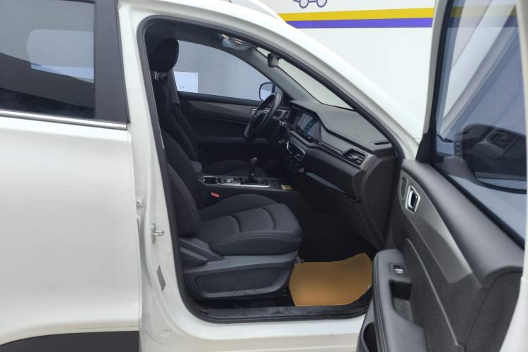 Used Cowin Xuanjie 2023 1.5L Manual Enjoyment Edition Right Front Seat