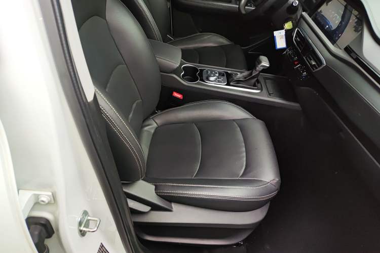 Used Cowin Xuanjie 2023 1.5L CVT Enjoyment Edition Right Front Seat