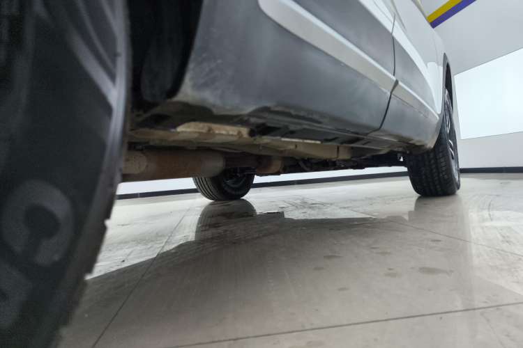 Used Cowin Xuanjie 2023 1.5L Manual Enjoyment Edition Right Side Sill