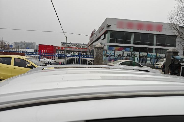 Used Cowin Xuanjie 2023 1.5L CVT Enjoyment Edition Roof