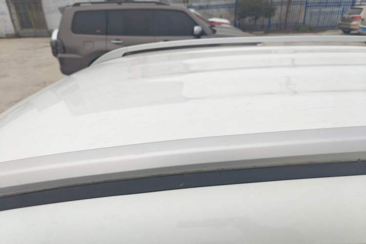 Used Cowin Xuanjie 2023 1.5L CVT Enjoyment Edition Roof