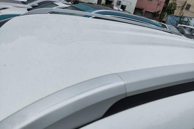 Used Cowin Xuanjie 2023 1.5L CVT Enjoyment Edition Roof