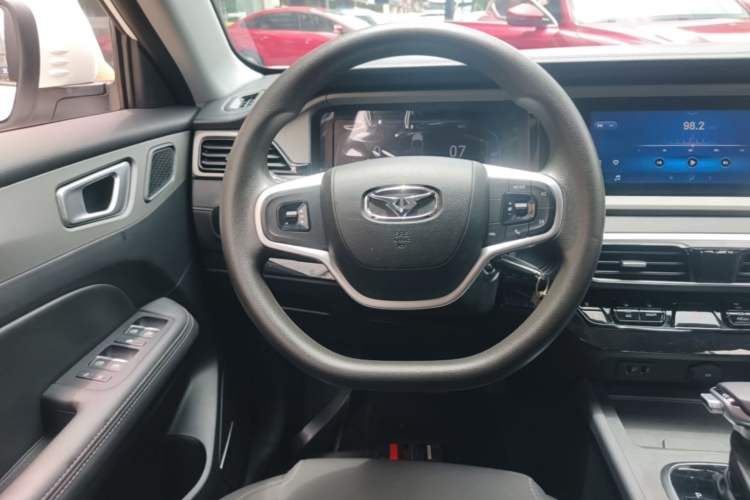 Used Cowin Xuanjie 2023 1.5L CVT Enjoyment Edition Steering Wheel