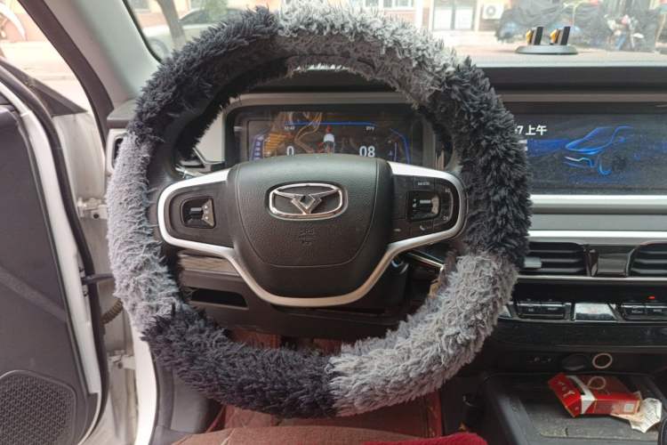 Used Cowin Xuanjie 2023 1.5L Manual Enjoyment Edition Steering Wheel
