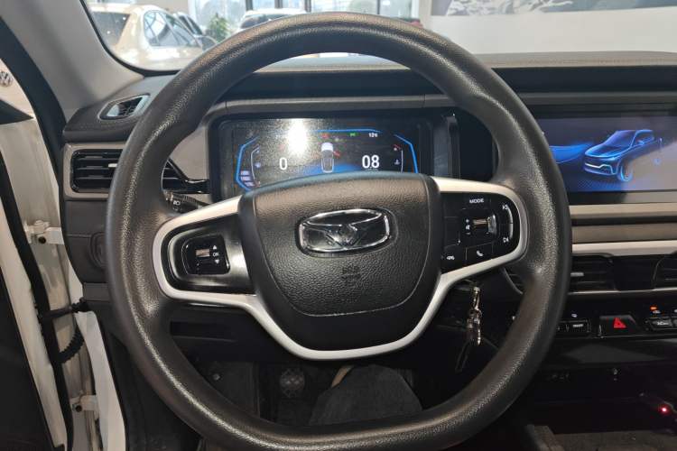 Used Cowin Xuanjie 2023 1.5L Manual Enjoyment Edition Steering Wheel