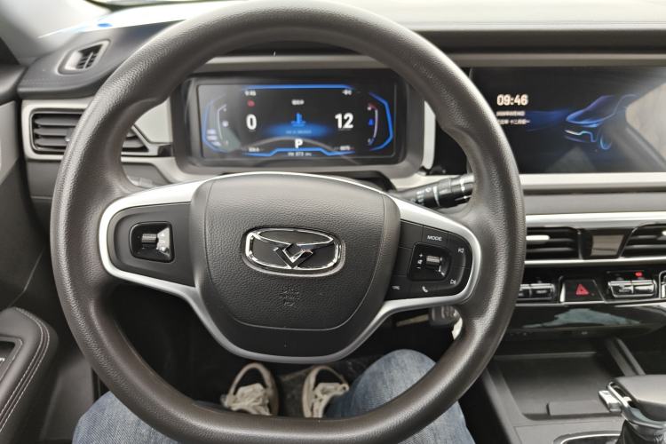 Used Cowin Xuanjie 2023 1.5L CVT Enjoyment Edition Steering Wheel