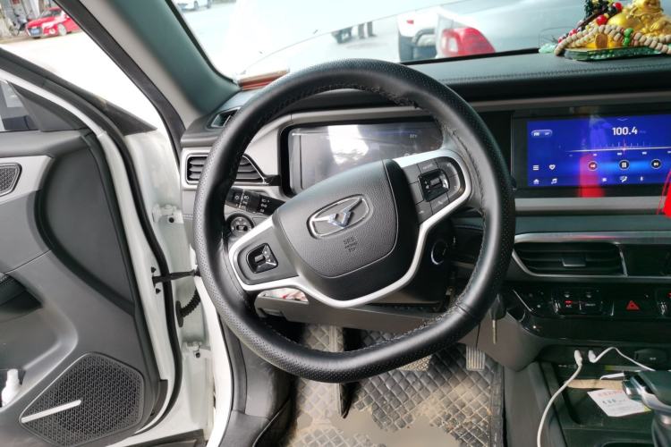 Used Cowin Xuanjie 2023 1.5L CVT Enjoyment Edition Steering Wheel