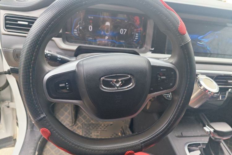 Used Cowin Xuanjie 2023 1.5L CVT Enjoyment Edition Steering Wheel
