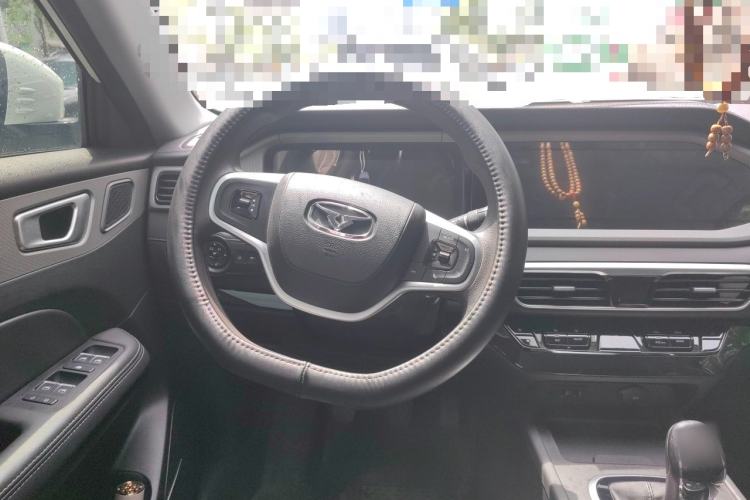 Used Cowin Xuanjie 2023 1.5L Manual Enjoyment Edition Steering Wheel