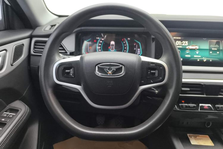 Used Cowin Xuanjie 2023 1.5L Manual Enjoyment Edition Steering Wheel