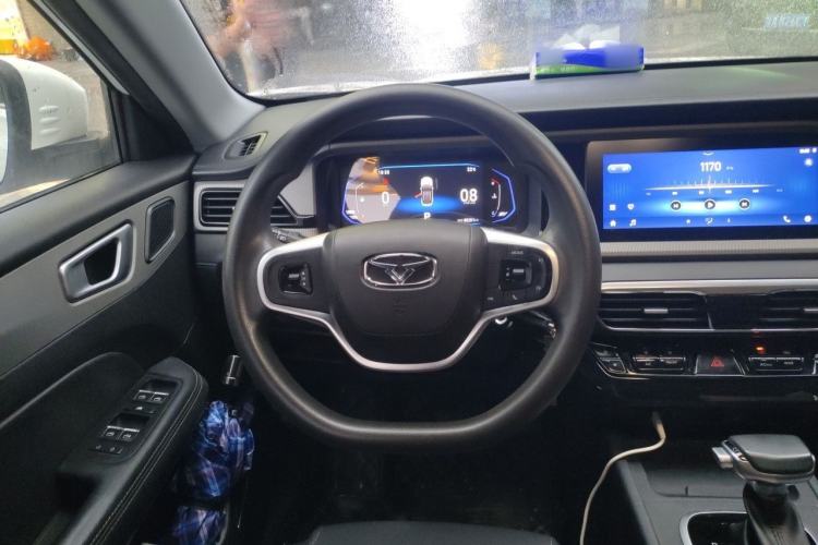 Used Cowin Xuanjie 2023 1.5L CVT Enjoyment Edition Steering Wheel