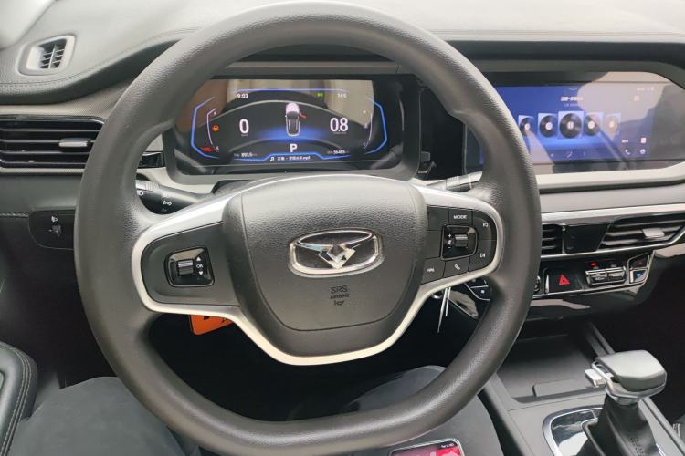 Used Cowin Xuanjie 2023 1.5L CVT Enjoyment Edition Steering Wheel