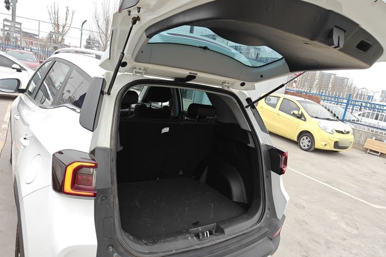 Used Cowin Xuanjie 2023 1.5L CVT Enjoyment Edition Trunk