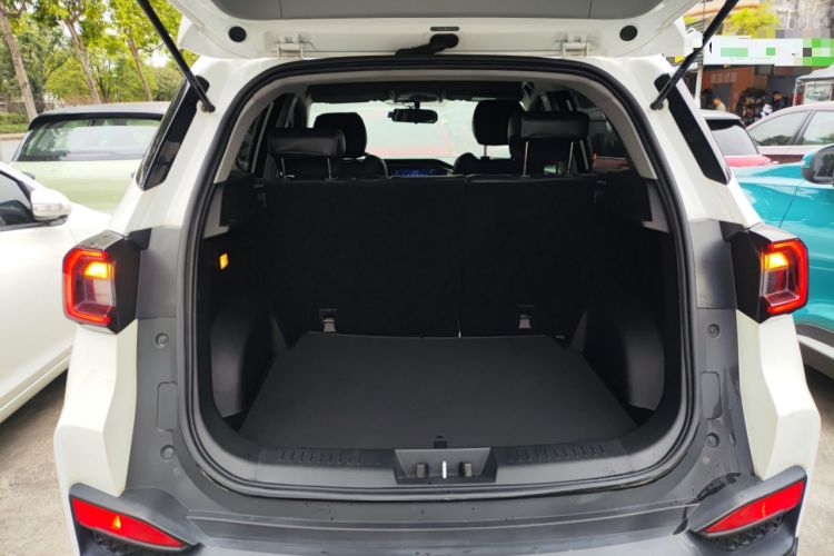Used Cowin Xuanjie 2023 1.5L CVT Enjoyment Edition Trunk