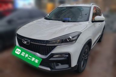 Used Cowin Xuanjie 2023 1.5L CVT Enjoyment Edition