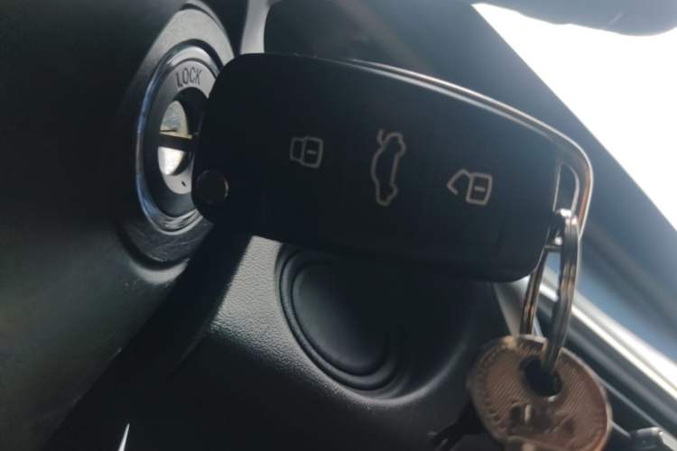 Used Cowin Xuanjie 2023 1.5L CVT Enjoyment Edition Vehicle Key
