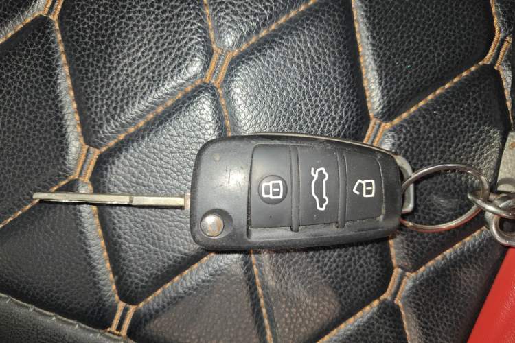 Used Cowin Xuanjie 2023 1.5L Manual Enjoyment Edition Vehicle Key