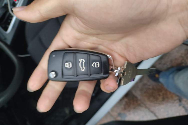 Used Cowin Xuanjie 2023 1.5L CVT Enjoyment Edition Vehicle Key