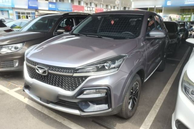 Used Cowin Xuanjie 2024 1.5L CVT Comfort Edition
